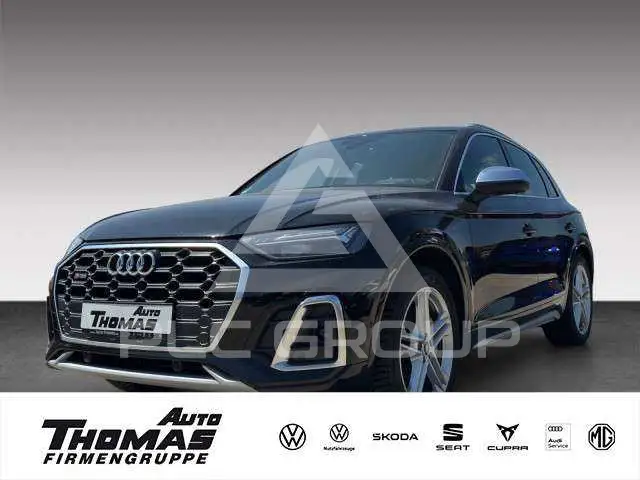 2025 Audi SQ5