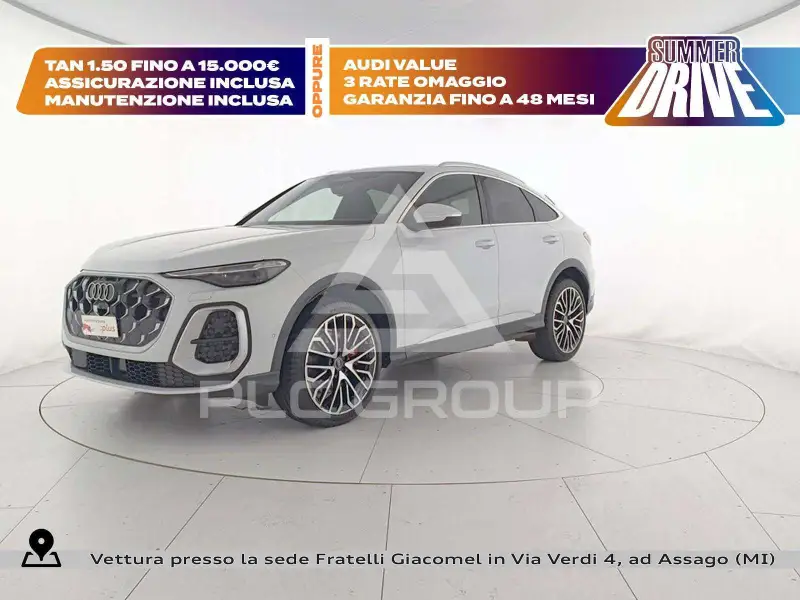 2025 Audi SQ5