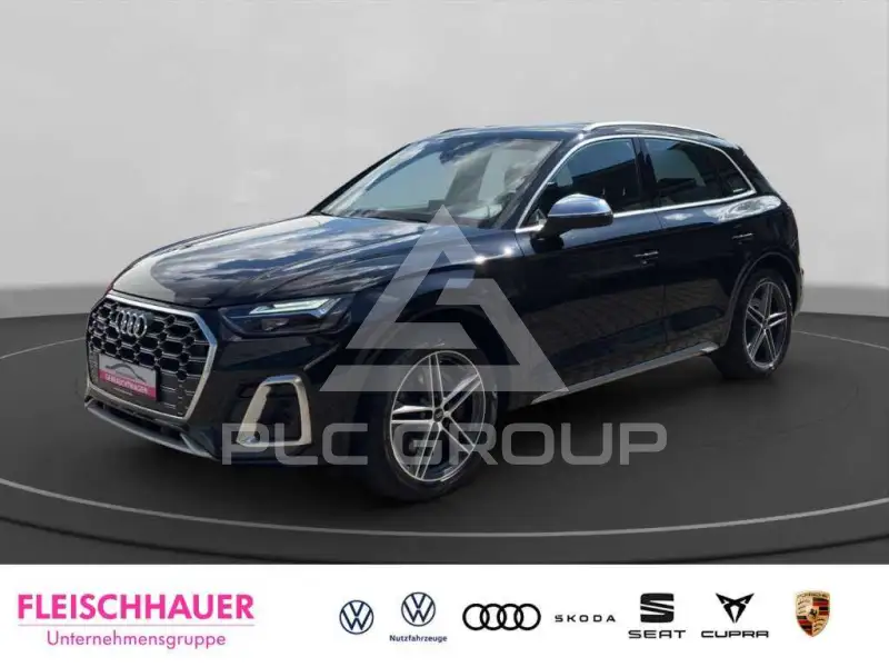 2025 Audi SQ5