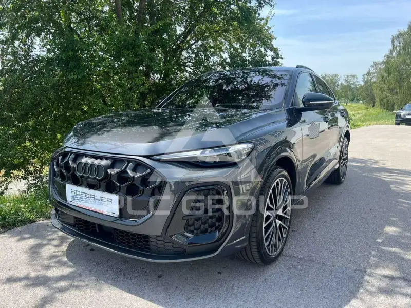2025 Audi SQ5