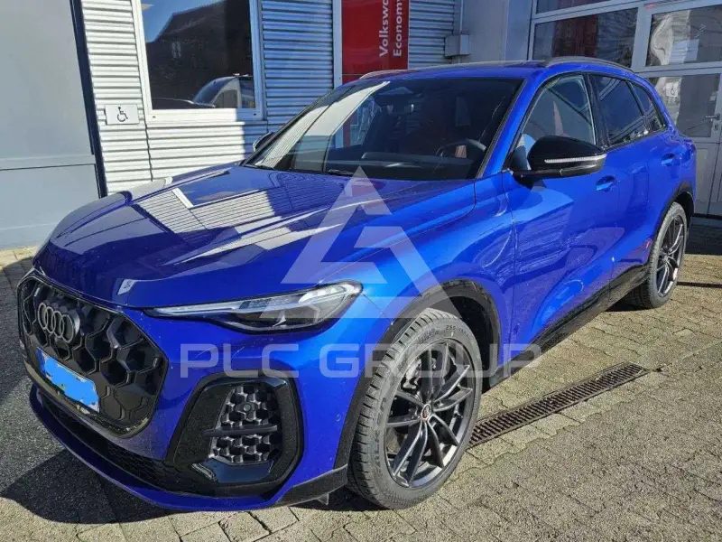 2025 Audi SQ5