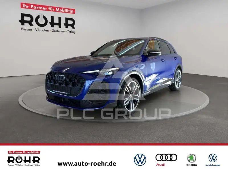 2025 Audi SQ5