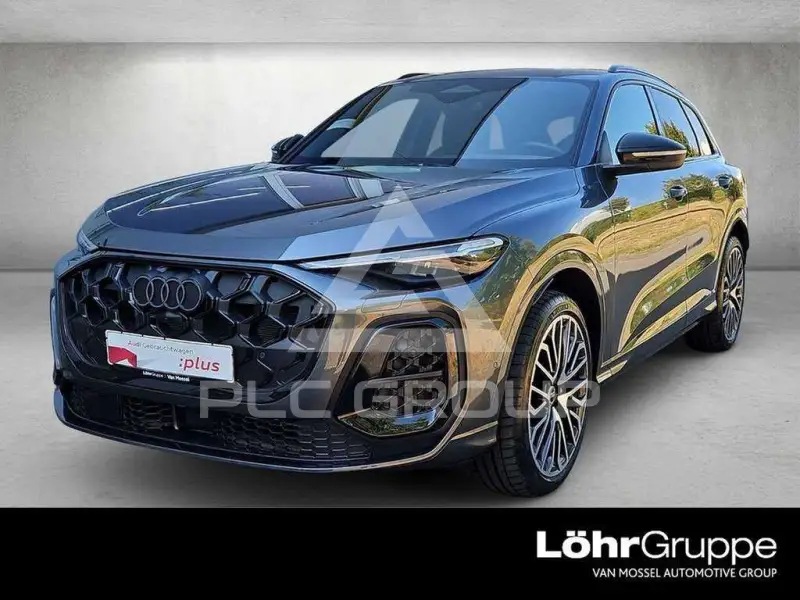 2025 Audi SQ5