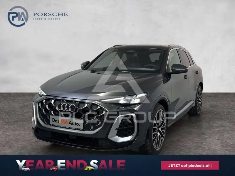 2025 Audi SQ5
