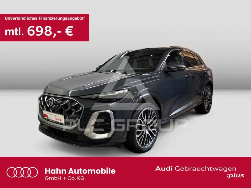 2025 Audi SQ5