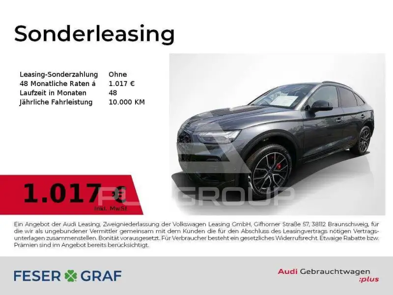 2025 Audi SQ5