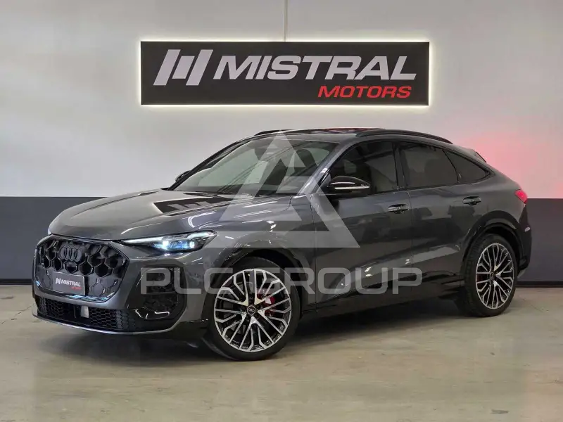 2025 Audi SQ5