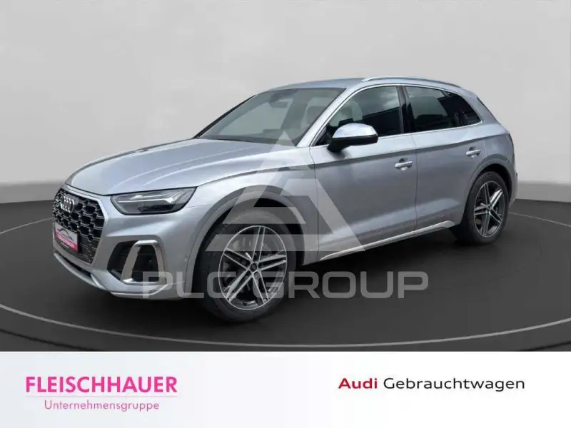 2025 Audi SQ5