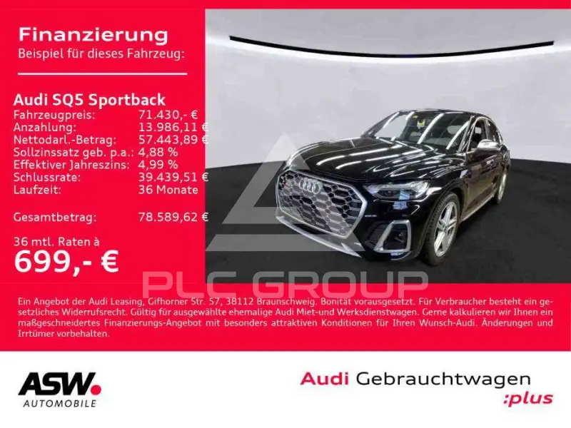 2025 Audi SQ5