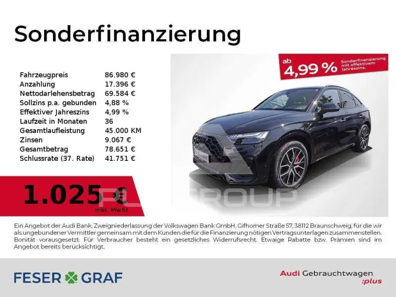 2025 Audi SQ5