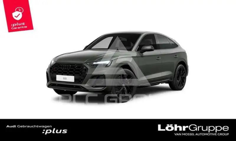 2025 Audi SQ5