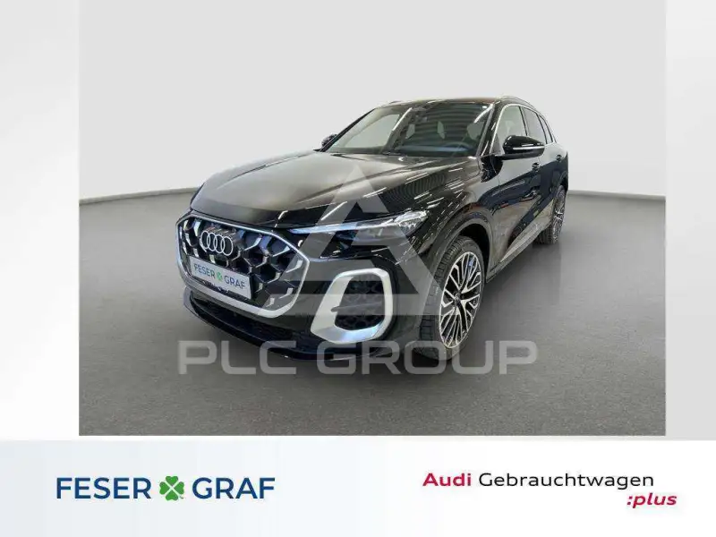 2025 Audi SQ5