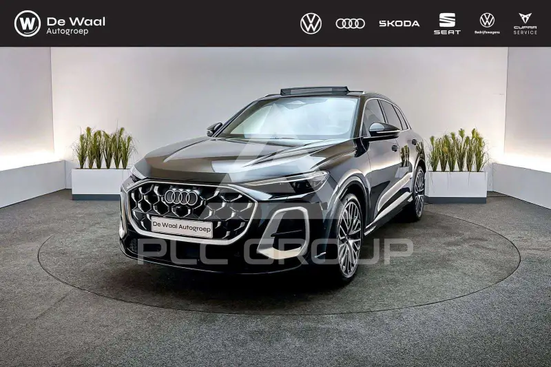 2025 Audi SQ5