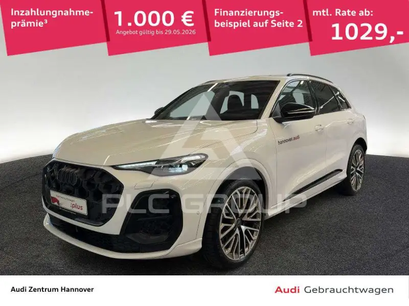 2025 Audi SQ5