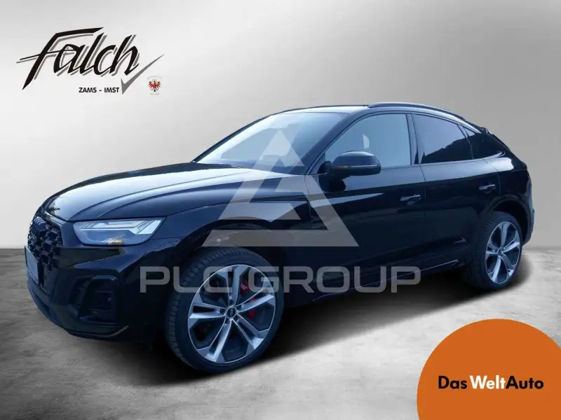 2025 Audi SQ5