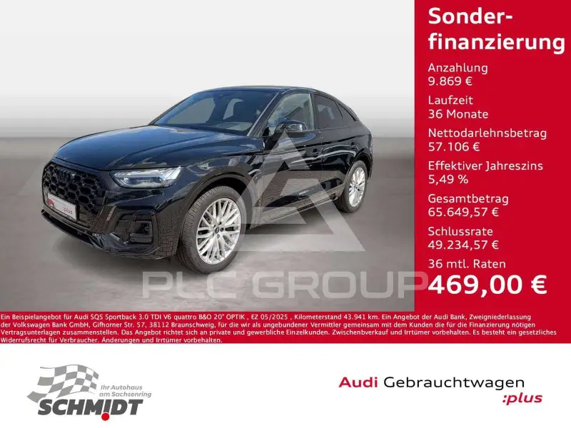2025 Audi SQ5