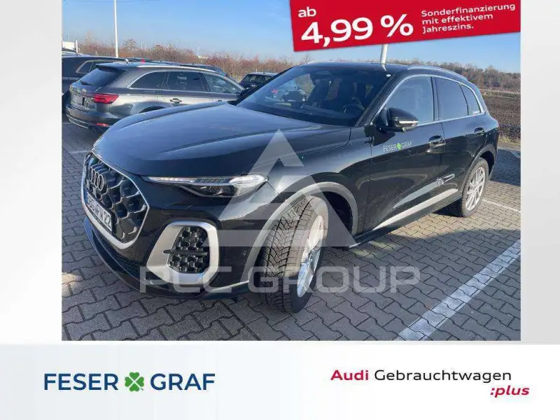 2025 Audi SQ5