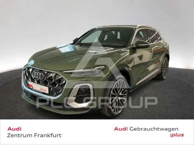 2025 Audi SQ5