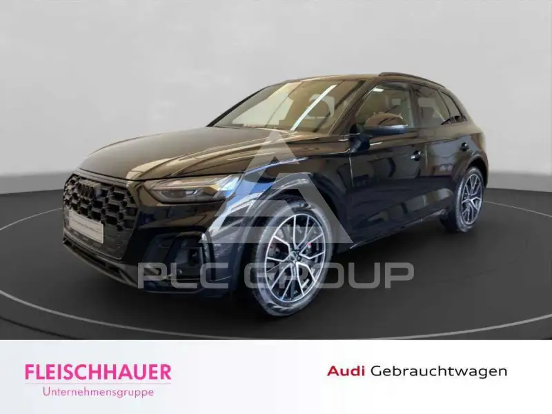 2025 Audi SQ5