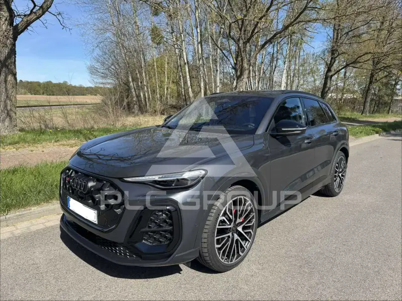2025 Audi SQ5