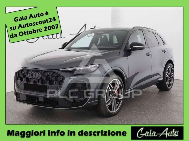 2026 Audi SQ5