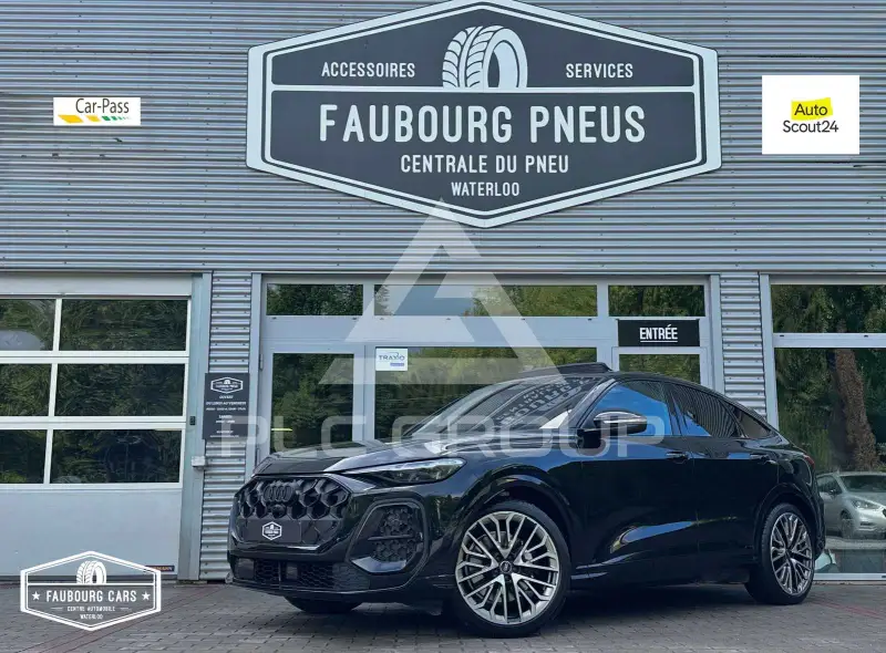 2025 Audi SQ5