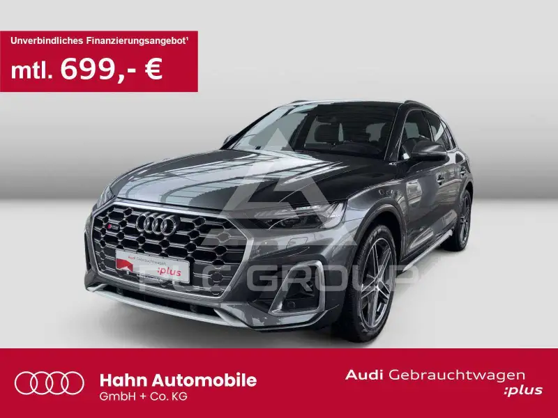 2025 Audi SQ5