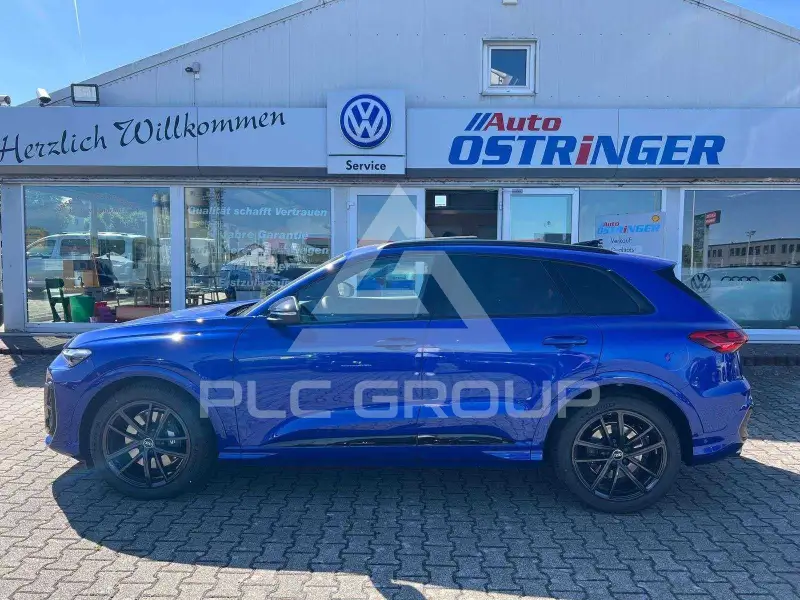 2025 Audi SQ5