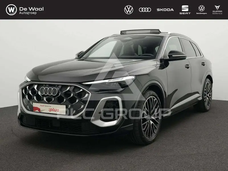 2025 Audi SQ5