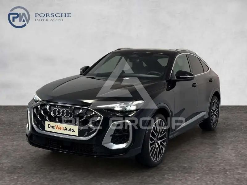 2025 Audi SQ5