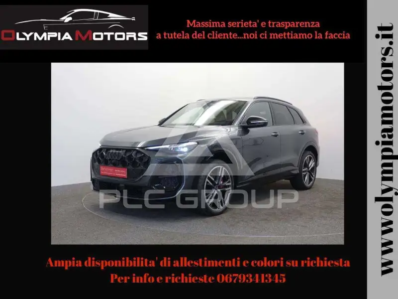 2025 Audi SQ5