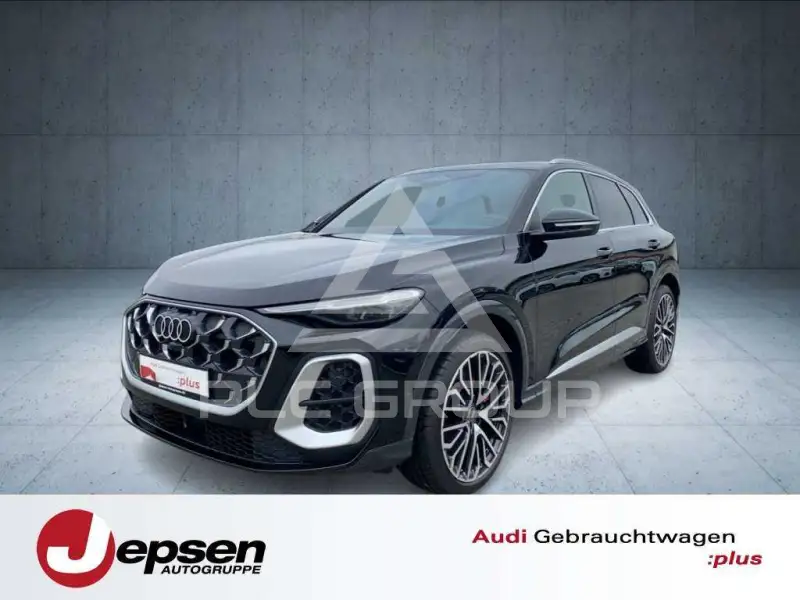 2025 Audi SQ5