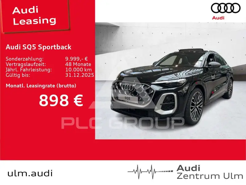 2025 Audi SQ5