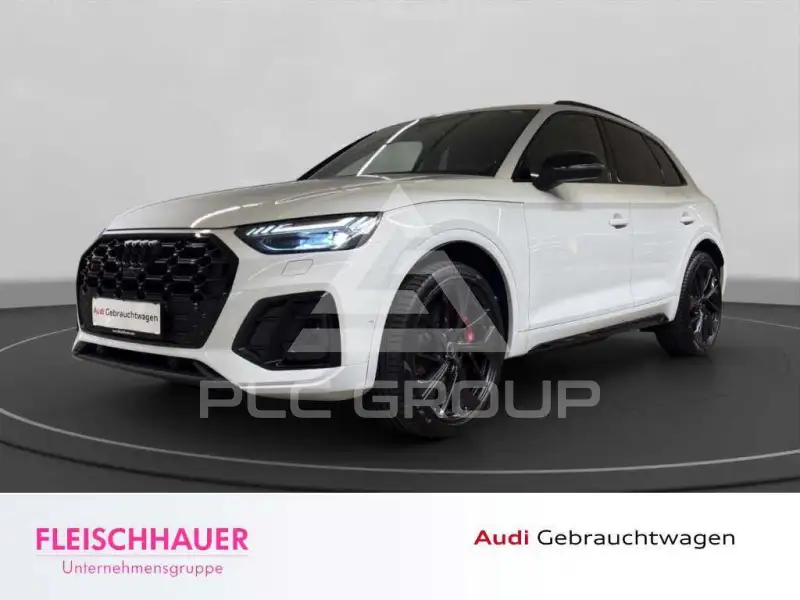 2025 Audi SQ5