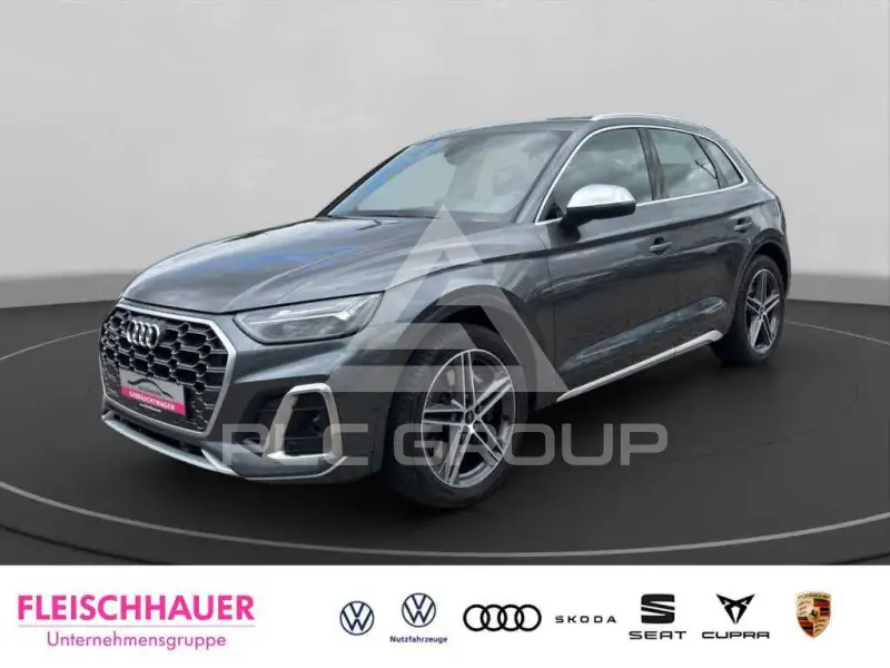 2025 Audi SQ5