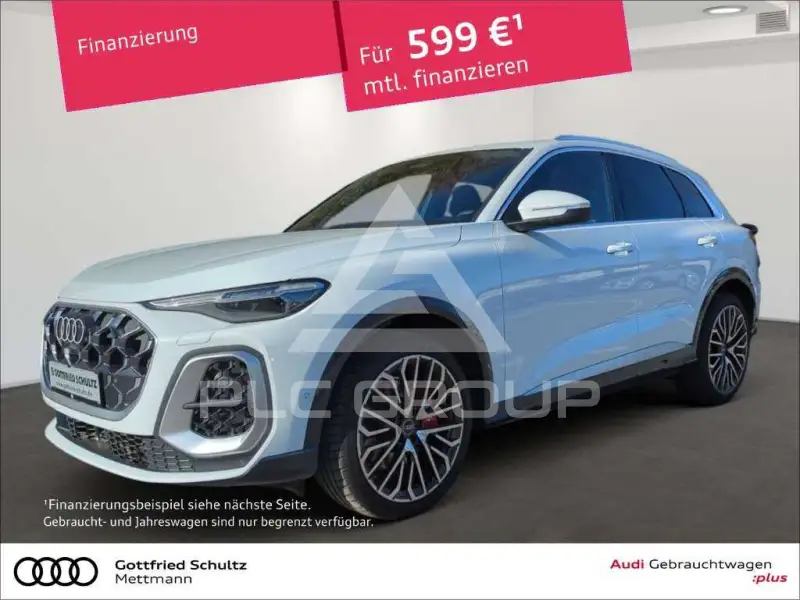 2025 Audi SQ5