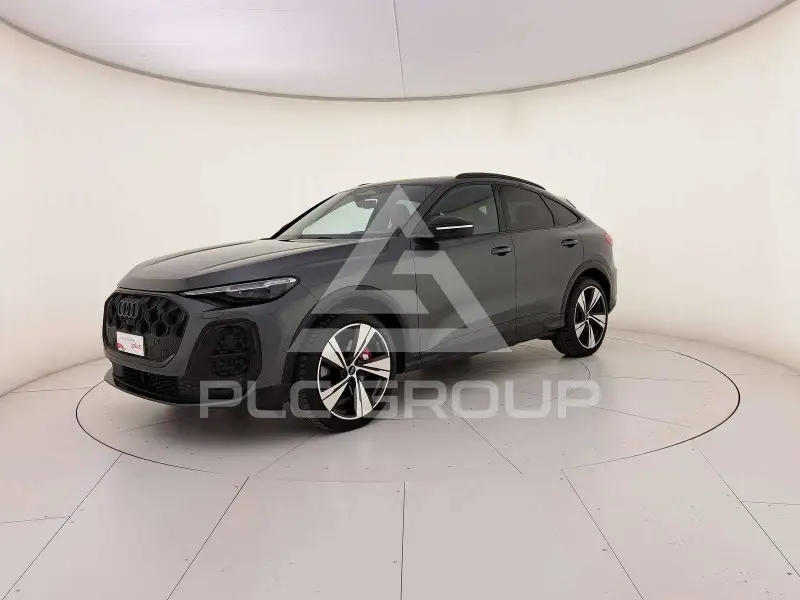 2025 Audi SQ5