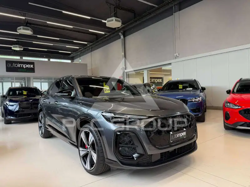 2025 Audi SQ5