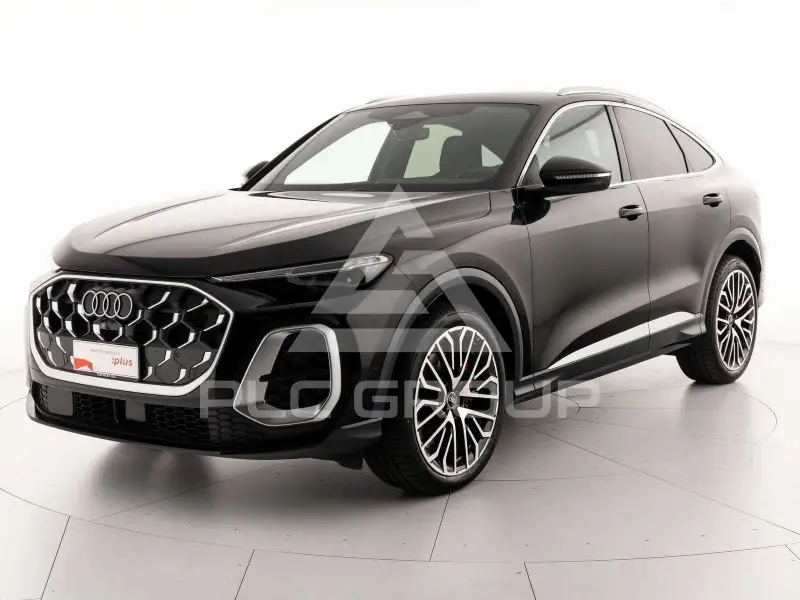2025 Audi SQ5