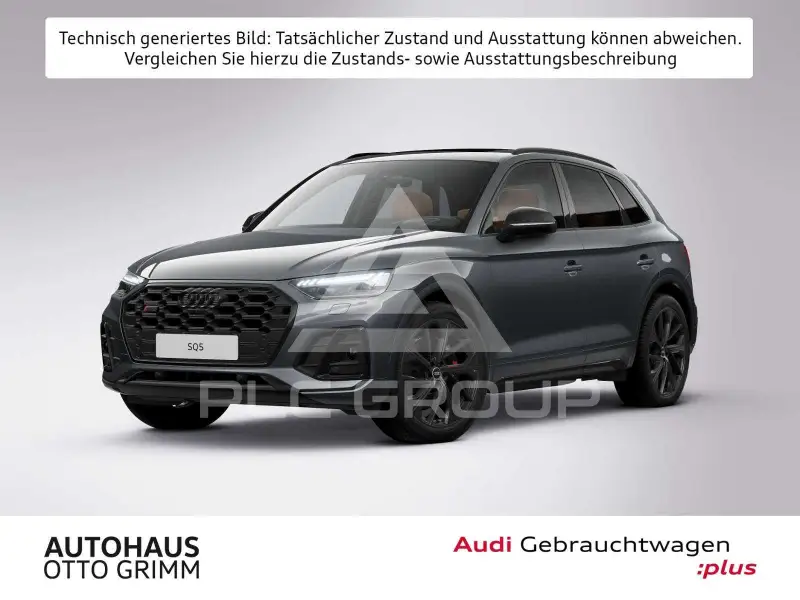 2025 Audi SQ5