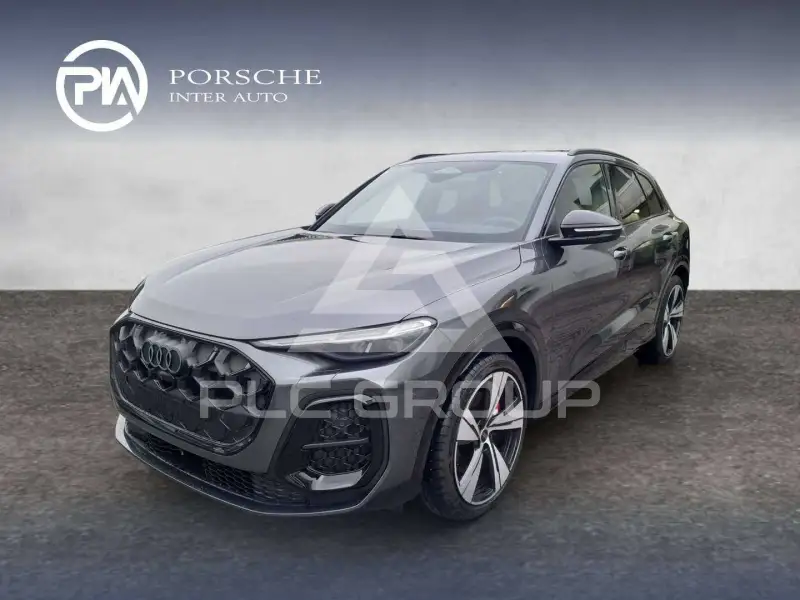 2025 Audi SQ5