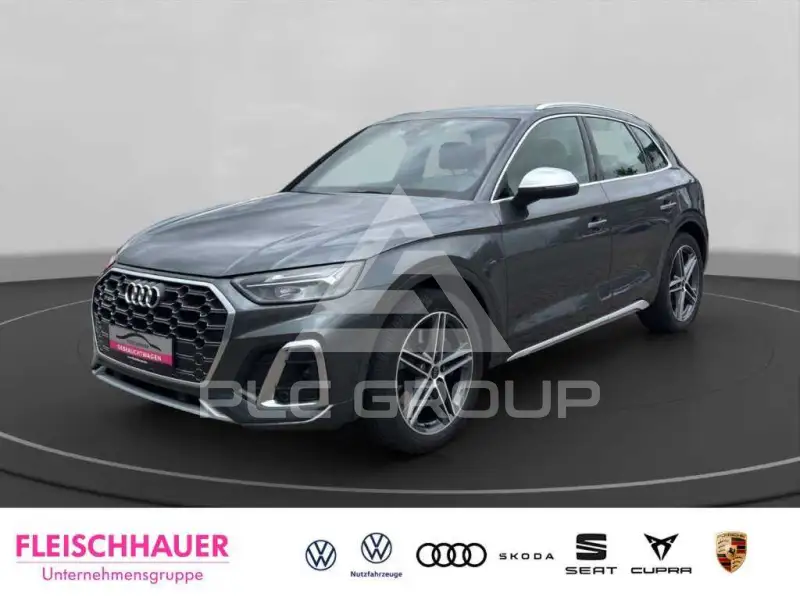 2025 Audi SQ5