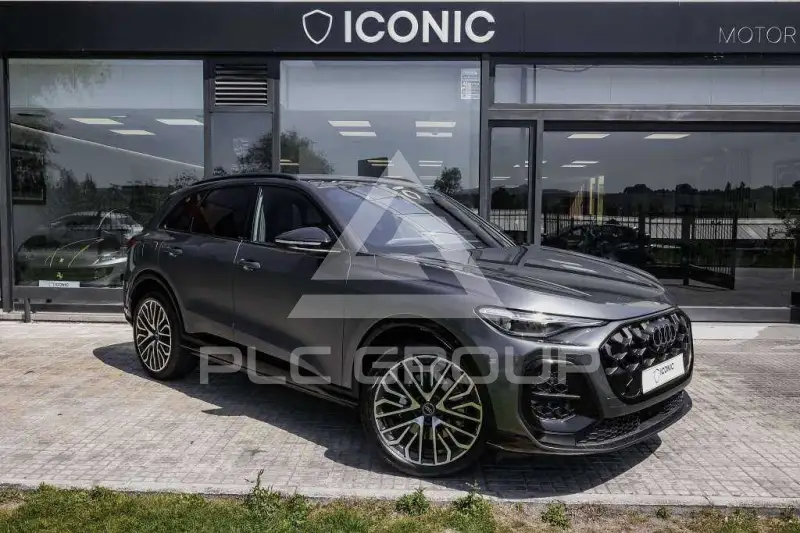 2025 Audi SQ5