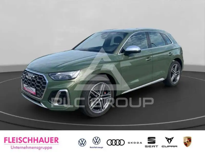 2025 Audi SQ5