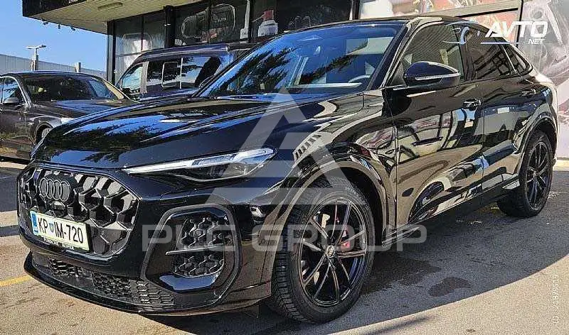2025 Audi SQ5