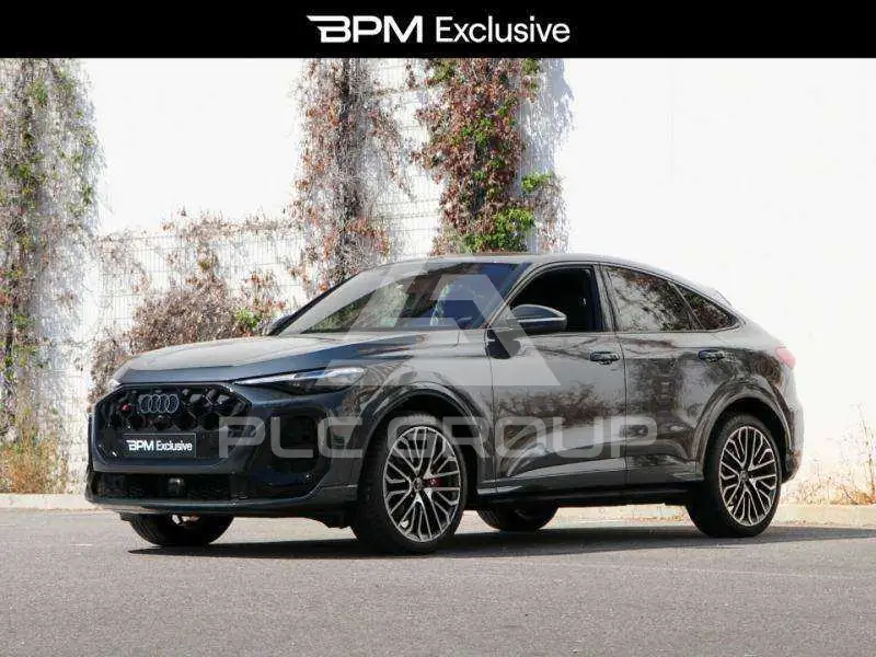2025 Audi SQ5