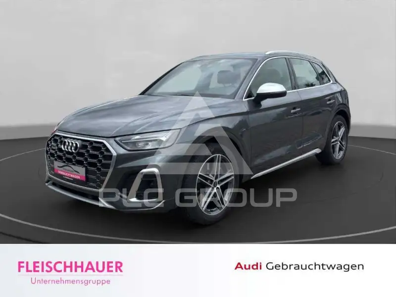 2025 Audi SQ5