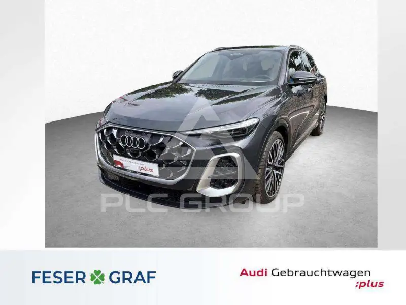 2025 Audi SQ5