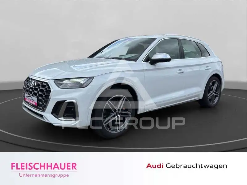 2025 Audi SQ5