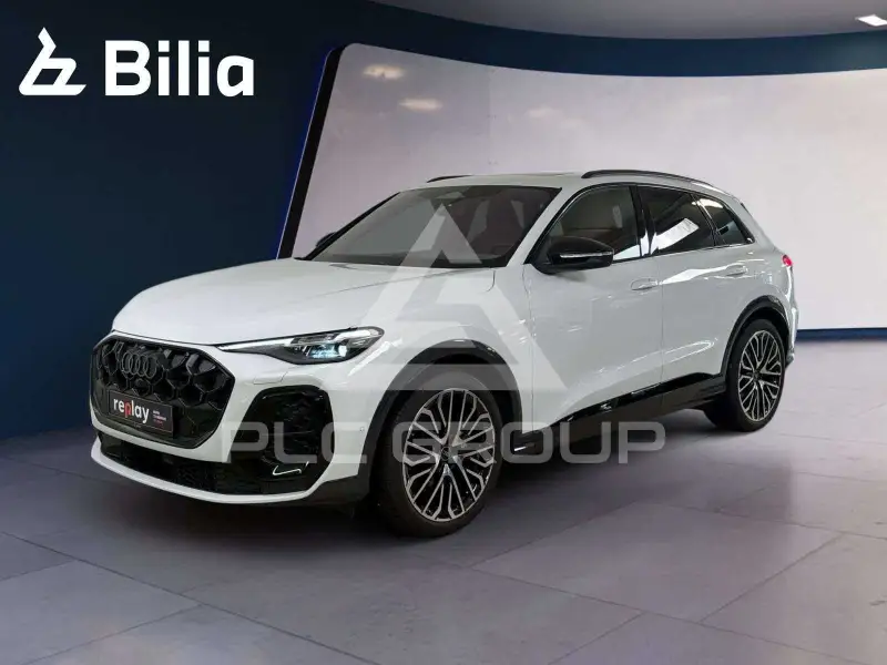 2025 Audi SQ5